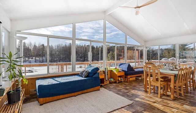 Secluded Retreat on the Richibucto River