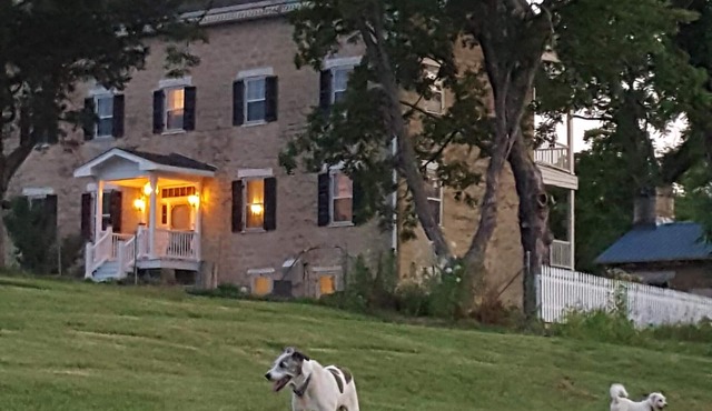 Secluded River Cabin Located on the Bourbeuse River