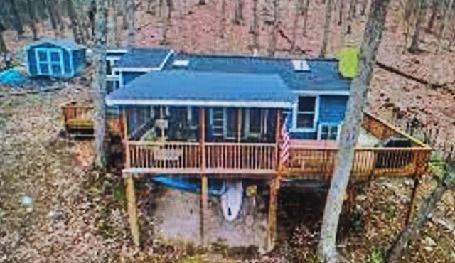 Secluded River Cabin Getaway (Masten Cabin)