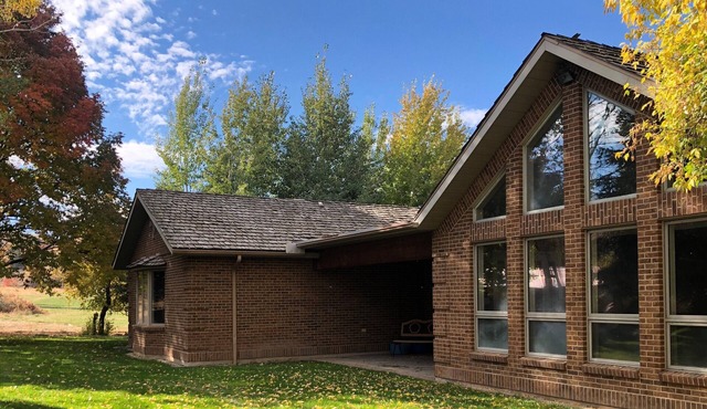 Secluded River Haven in Cache Valley