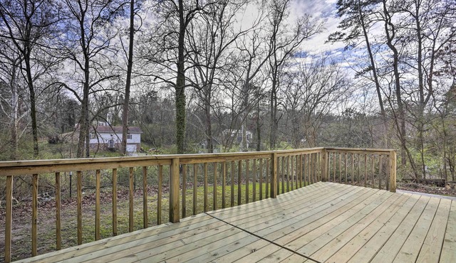 Secluded Rossville Retreat: 6 Miles to Chattanooga