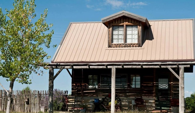 Secluded Rustic Cabin Rental on Cattle Ranch near Lake Pueblo State Park, Colorado