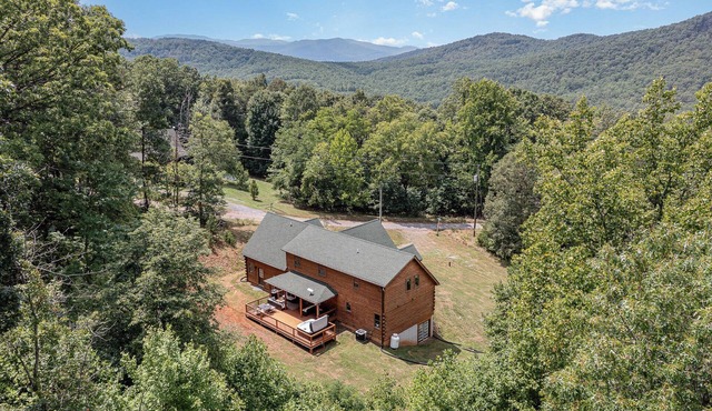 Secluded Shenandoah Hideaway