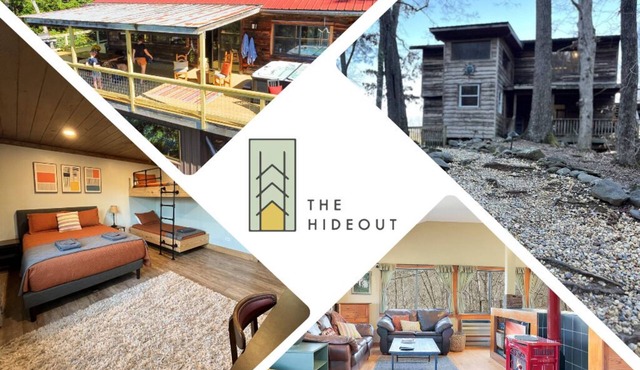 Secluded Smoky Mountain Cabin with Hot Tub, Views Near Bryson City NC Sleeps 10