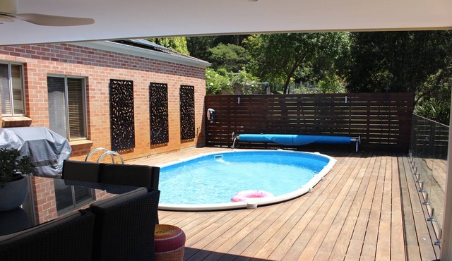 Secluded, spacious and idyllic homestead ideal for families!