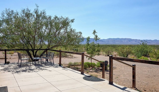 Secluded Stargazing Mecca Near Cave Creek Canyon
