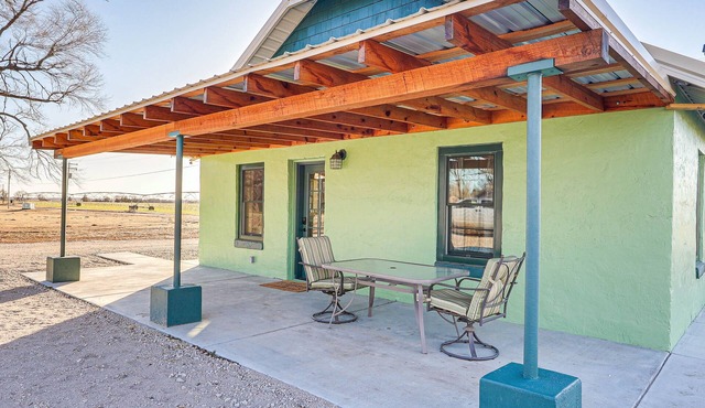 Secluded Sterling Vacation Rental - Pet Friendly!