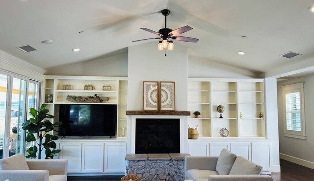 Secluded Temecula Chateau with Pool, Chef's Kitchen, Barbecue, Organic Garden