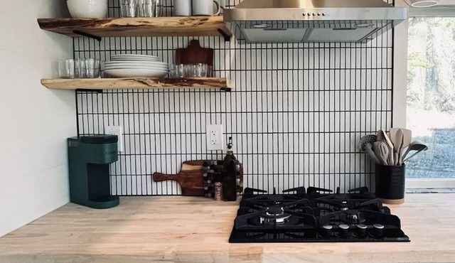 Secluded Tiny House near Tamarack Resortnn