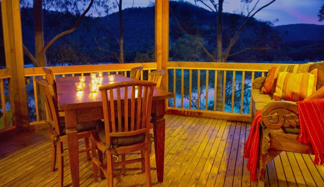 Secluded Treehouse on the Hawkesbury River