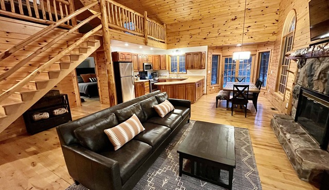 Secluded Tustin Cabin with Fire Pit and Hiking Trails