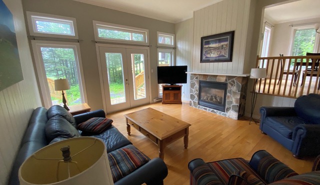 Secluded Vacation Chalet - Humber Valley Resort