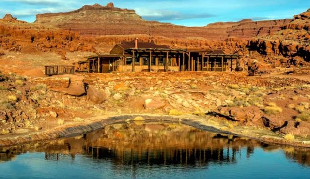 Secluded Vacation Rental for Six near the Colorado River in Moab, Western Utah