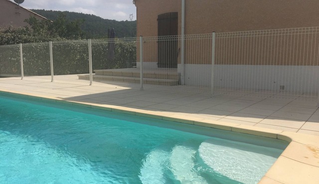 Secluded Villa with pool SW France National Park