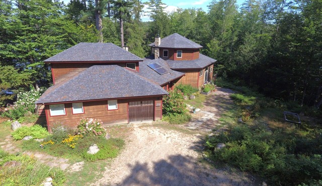Secluded Waterfront on Squam