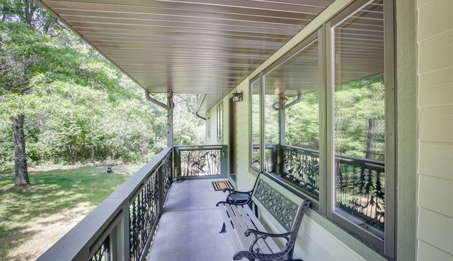 Secluded Wautoma Home w/Fire Pit!