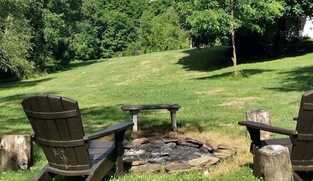 Secluded Wilderness & Spa On Historic 2k Acre Wild Life Area