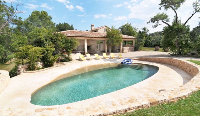 Secluded wonderful Villa, 50m2 pool, perfect for families and large groups