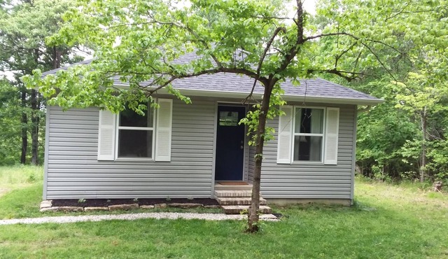 Secluded Woodland Cottage on 500 Acres - Near Buffalo River National Park