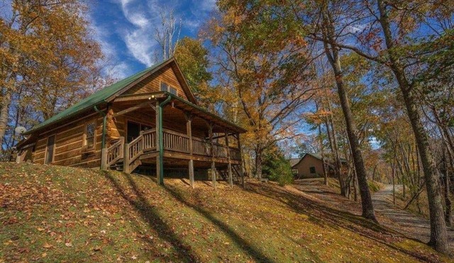 Secluded yet close to everything!