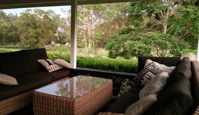 Seclusion and privacy in paradise mid week specials available enquire now