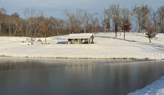 Seclusion at its finest on 90+ Acres