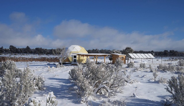 Seclusion at Mesa Verde NP w/Sauna on 200 Acres
