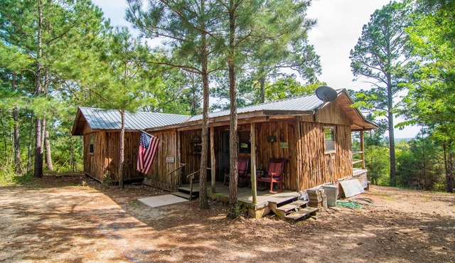 Seclusion in the Lost Pines hosted by Jan