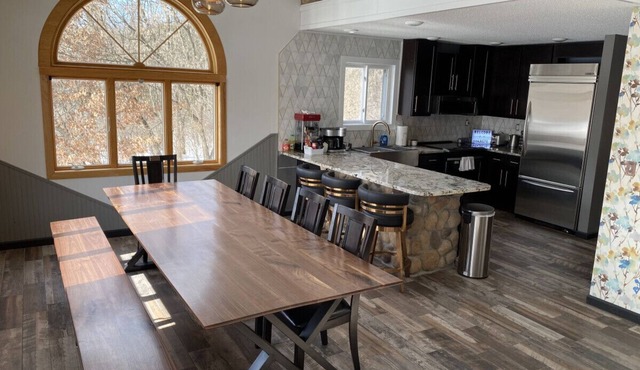 Seclusion/Luxury/Amenities. {Welcome to Malbec}