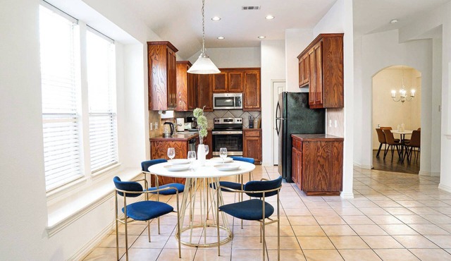 Seclusion on Olivia Dr