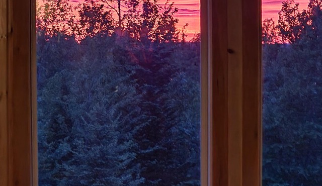 Seclusion, serenity, and privacy await.get away from the everyday at Bluewater