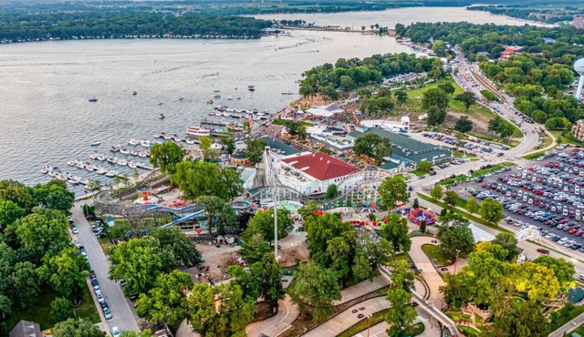 Second Chances at the Lake | CentralPark D21 | Amusement Park Day Passes