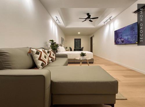 Second Home - Kota Kemuning