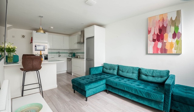 Second Nest Ramsgate flat 1