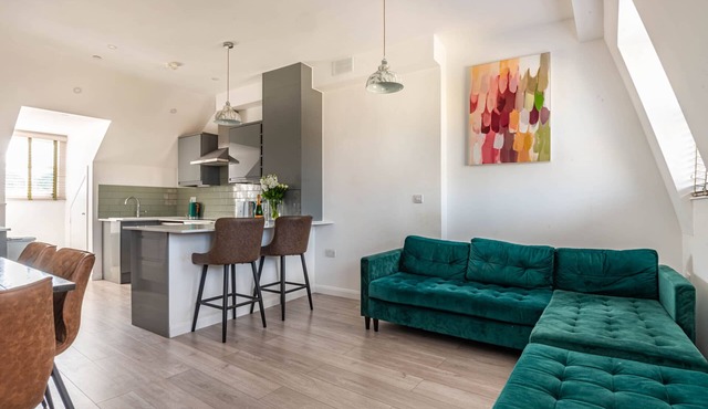 Second Nest Ramsgate Flat 3