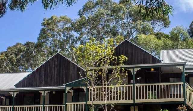 Second Valley Cottages and Lodge