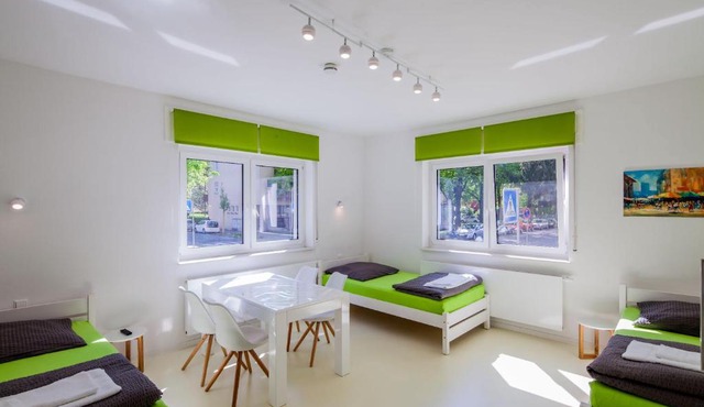 SecondHome Stuttgart - sehr schöne und moderne Apartments nahe dem historischen Stadtkern von Esslingen aN