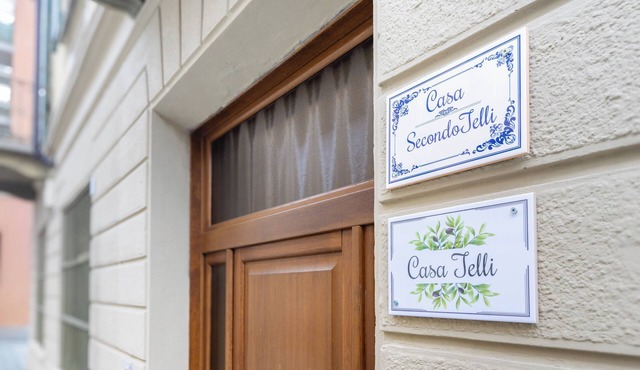 SecondTelli House - Cozy apartment in the heart of the city