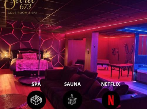 Secret 673 Love Room et Spa