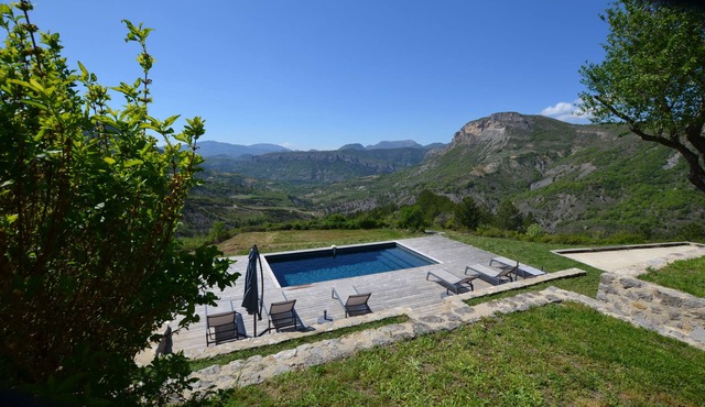 Secret Corner in Drôme Provençale