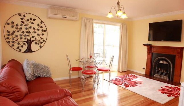 Secret Cottage Healesville