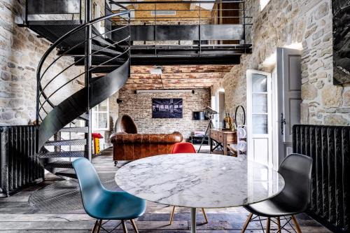 Secret d'Uzès - Le Loft - Avec piscine chauffée