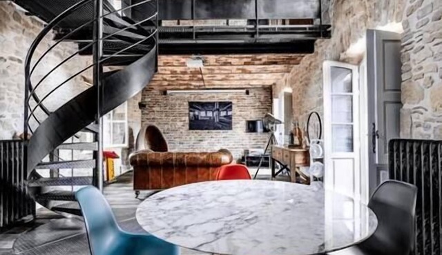 Secret d'Uzès - The Loft, with heated pool