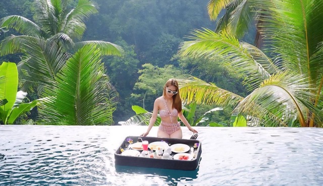 Secret Forest Hideaway near Ubud