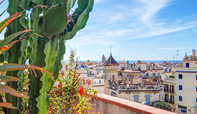 Secret Garden Apartment by Hello Homes Sitges