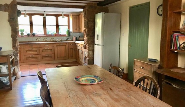 Secret Garden Cottage