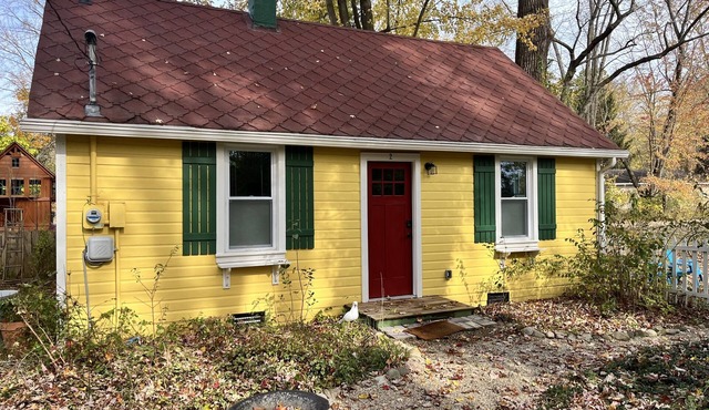 Secret Garden Cottage