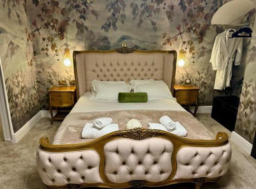 Secret Garden Estate - Leyburn