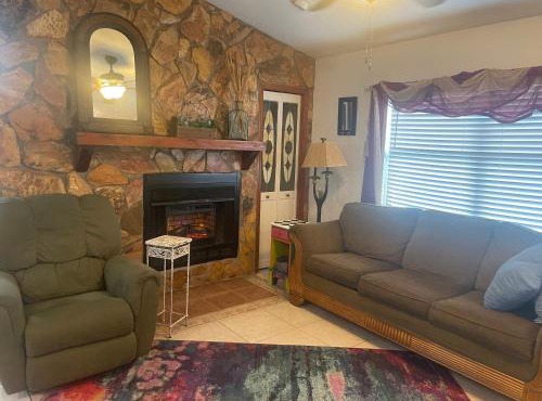 Secret Garden getaway close to I 75