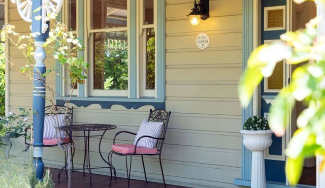Secret Garden - historic charm meets Bowral vibe
